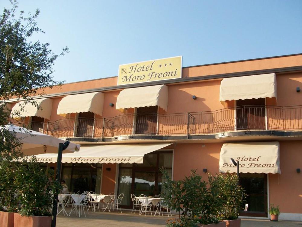 Hotel Moro Freoni San Pietro in Cariano Exterior photo