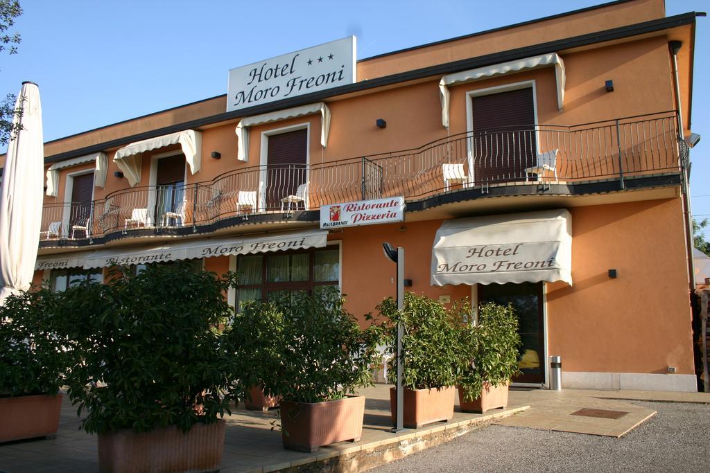 Hotel Moro Freoni San Pietro in Cariano Exterior photo